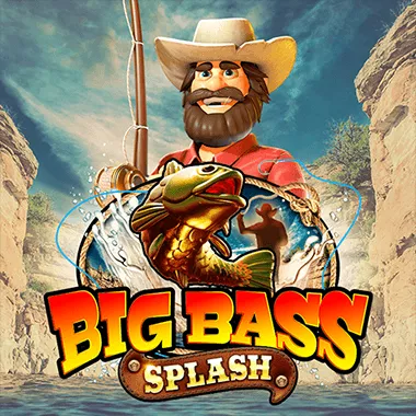 Big Bass Splash slot game at Savaspin Casino