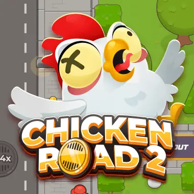 Chicken Road 2 crash game at Savaspin Casino
