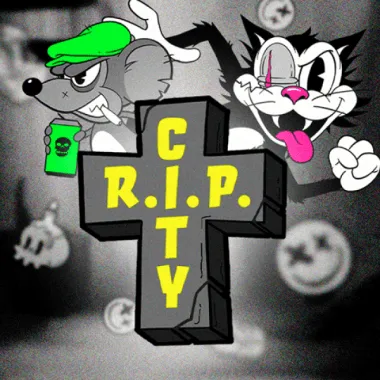 RIP City 94 slot game at Savaspin Casino