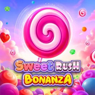 Sweet Rush Bonanza slot game at Savaspin Casino