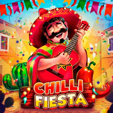 Chilli Fiesta slot game at Savaspin Casino