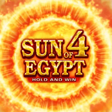 Sun of Egypt 4 slot game at Savaspin Casino
